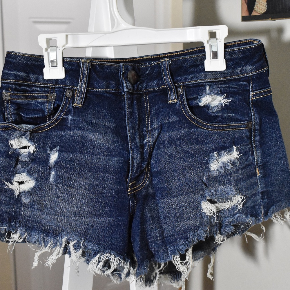 3 Pairs of American Eagle Shorts